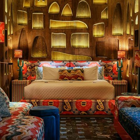 Riad Due Marrakesh Bagian luar foto