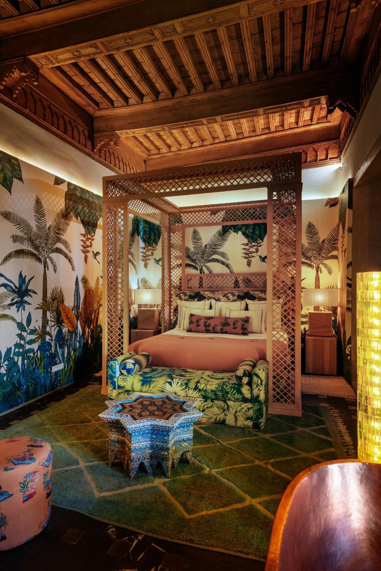 Riad Due Marrakesh Bagian luar foto
