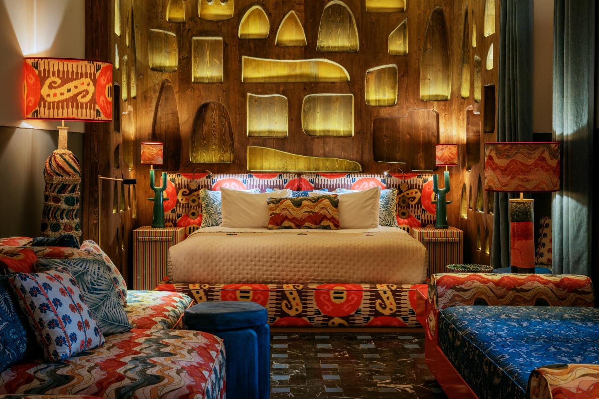 Riad Due Marrakesh Bagian luar foto