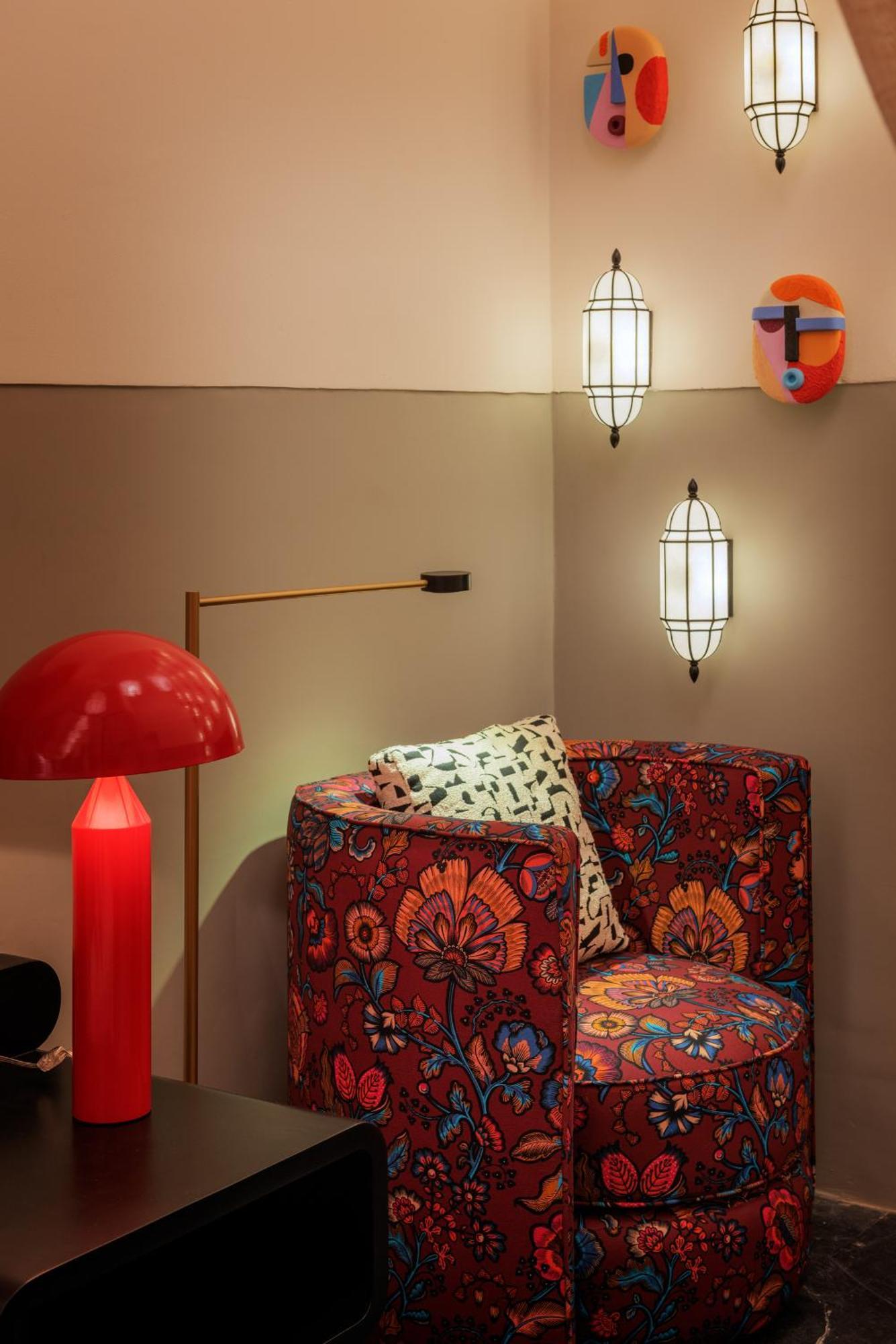 Riad Due Marrakesh Bagian luar foto