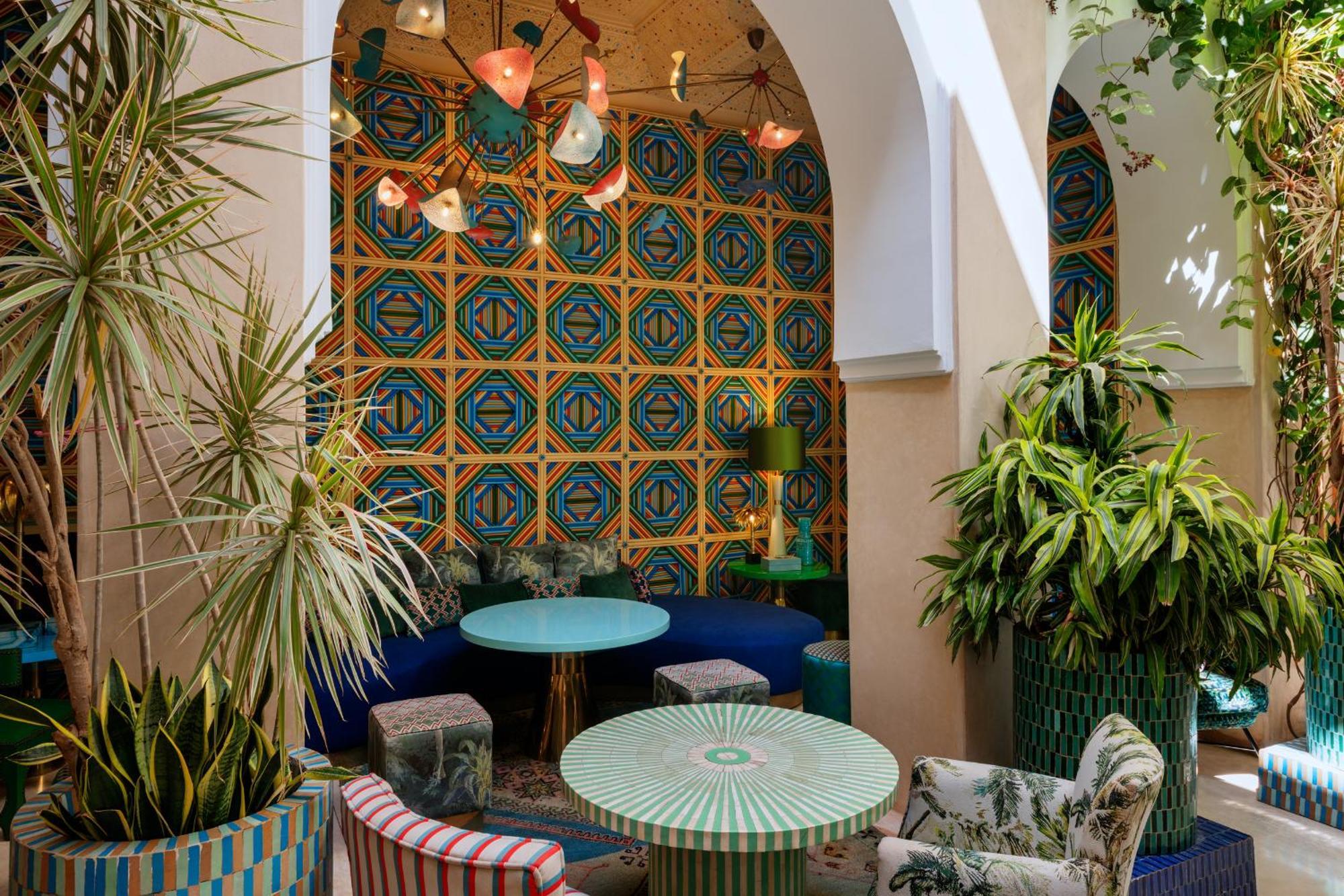 Riad Due Marrakesh Bagian luar foto