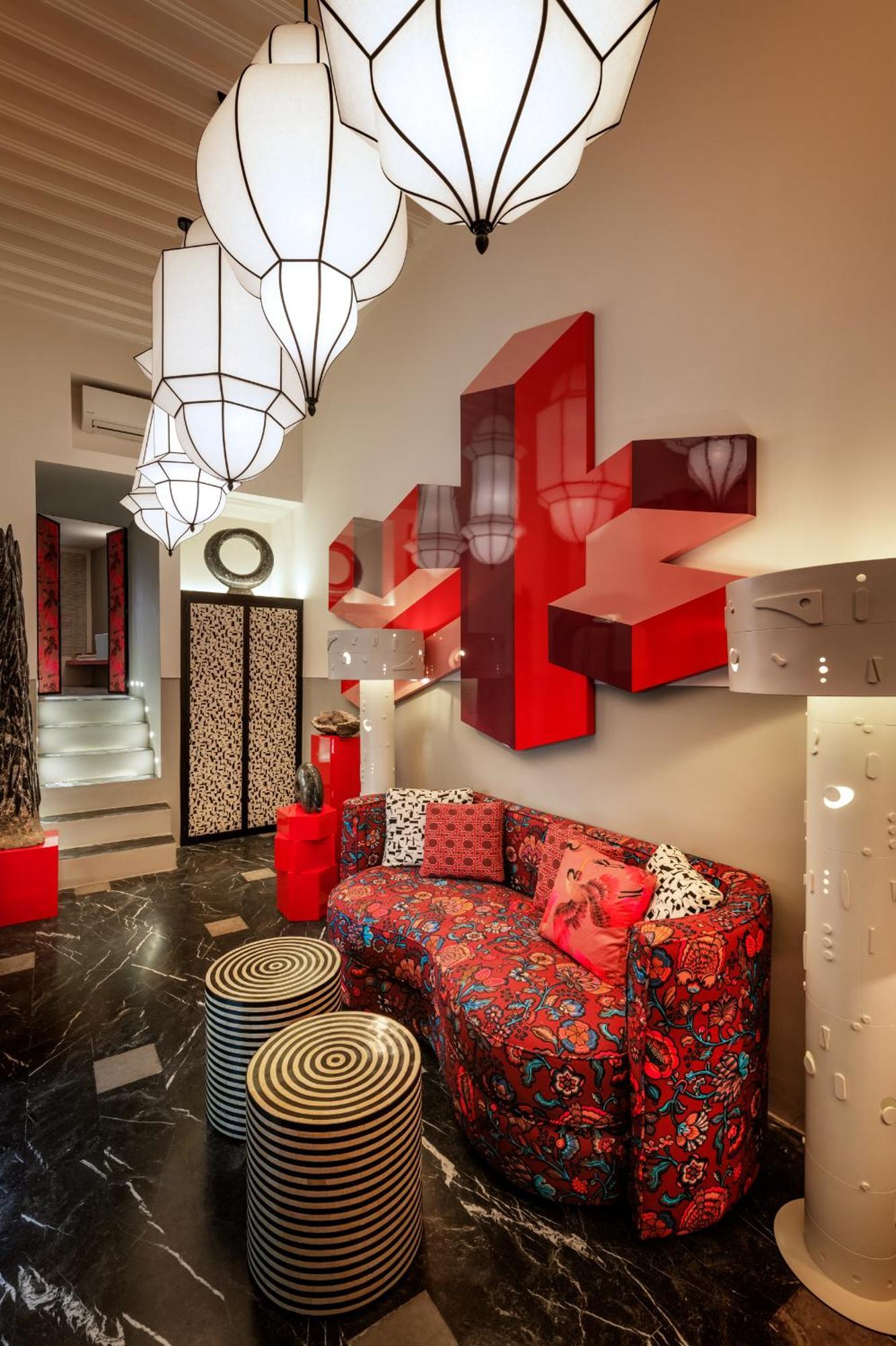 Riad Due Marrakesh Bagian luar foto