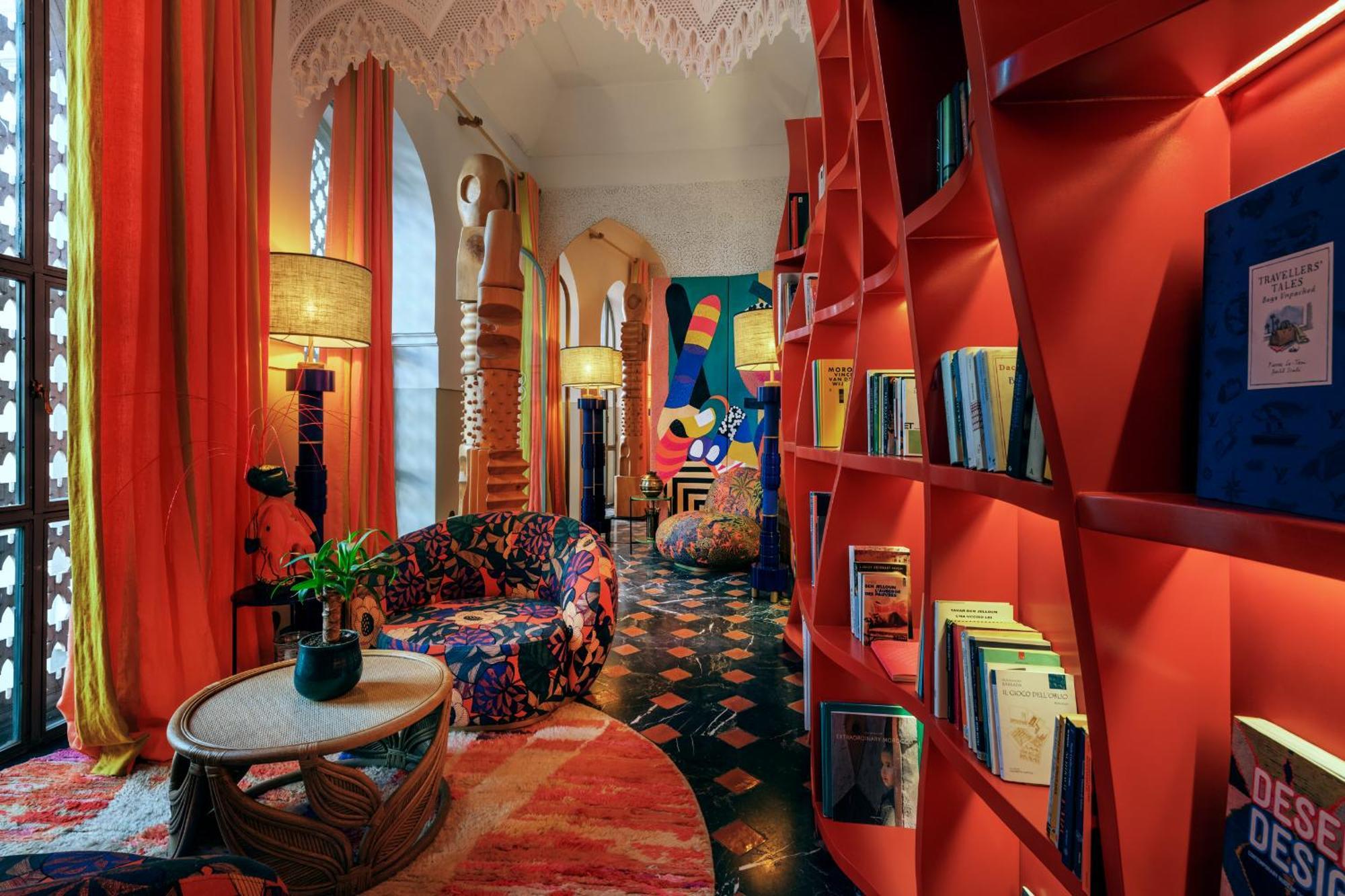 Riad Due Marrakesh Bagian luar foto