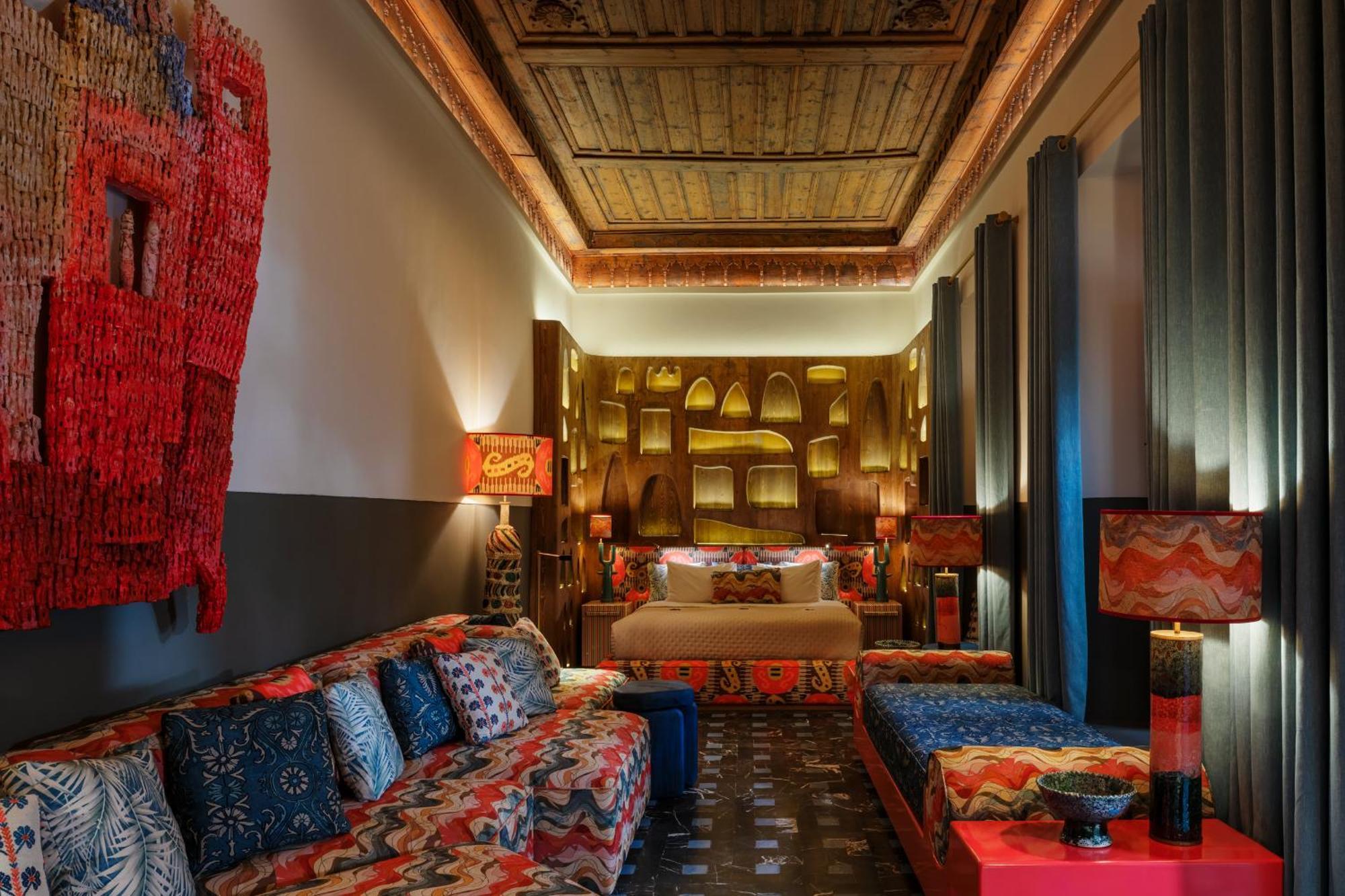 Riad Due Marrakesh Bagian luar foto