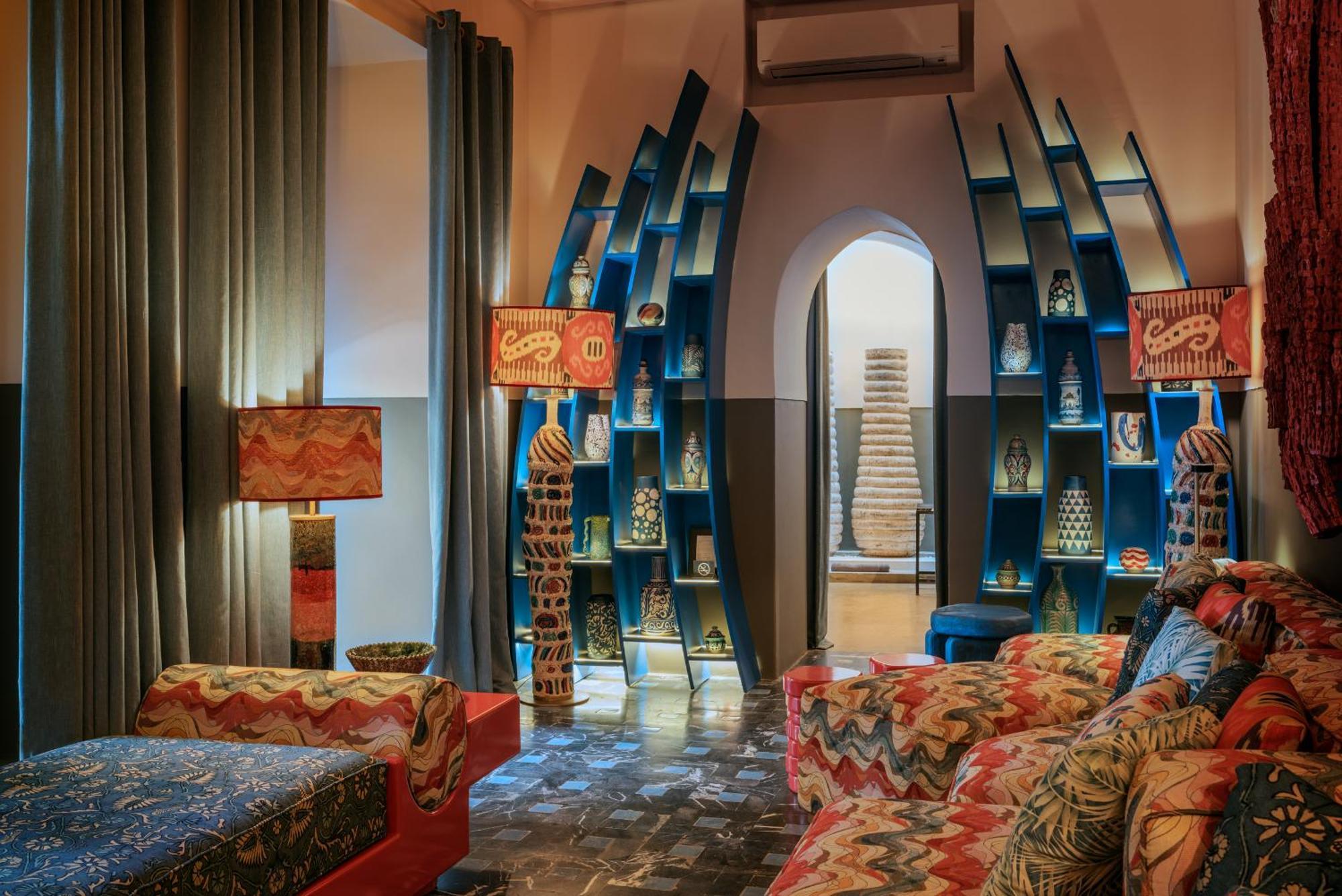 Riad Due Marrakesh Bagian luar foto