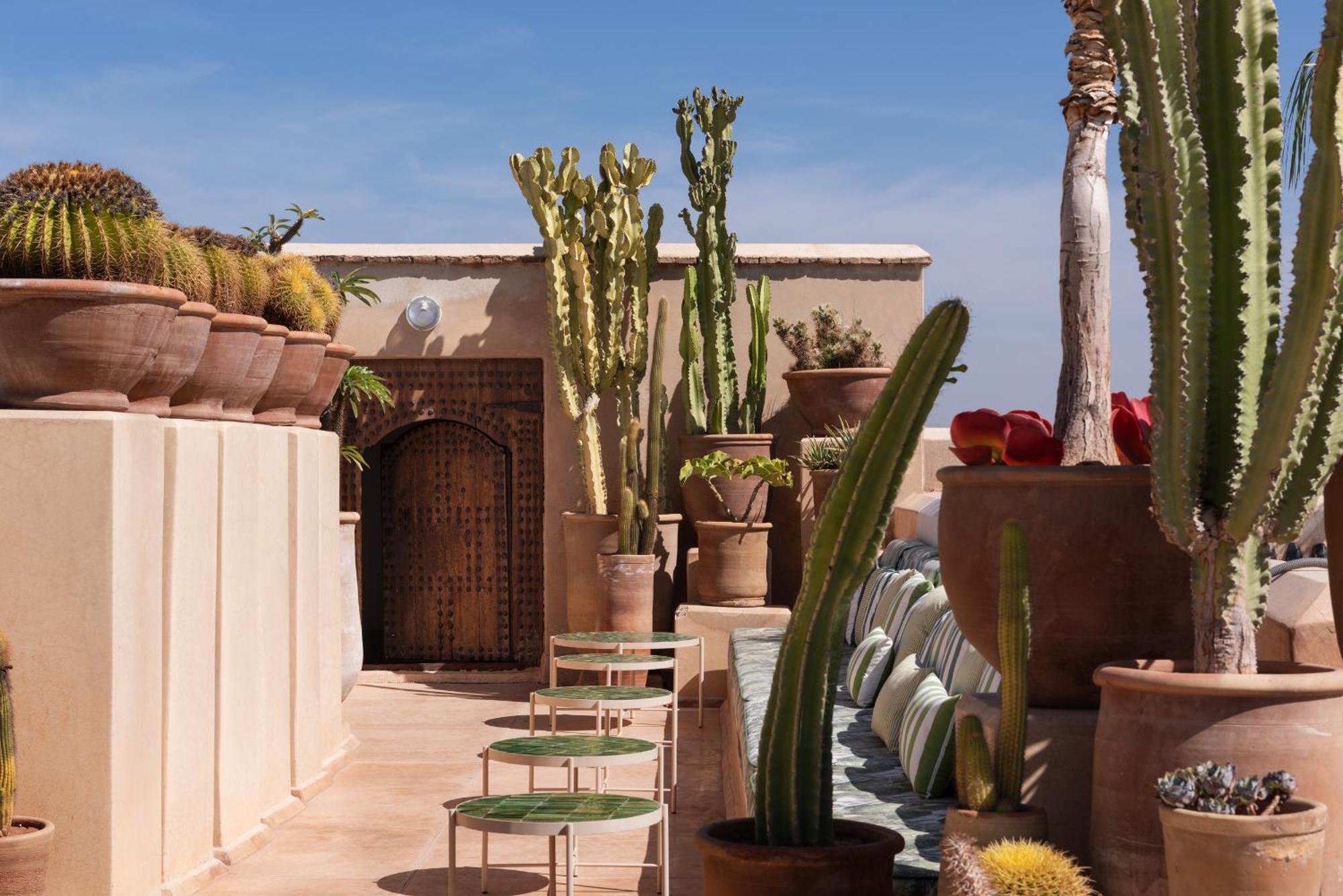 Riad Due Marrakesh Bagian luar foto