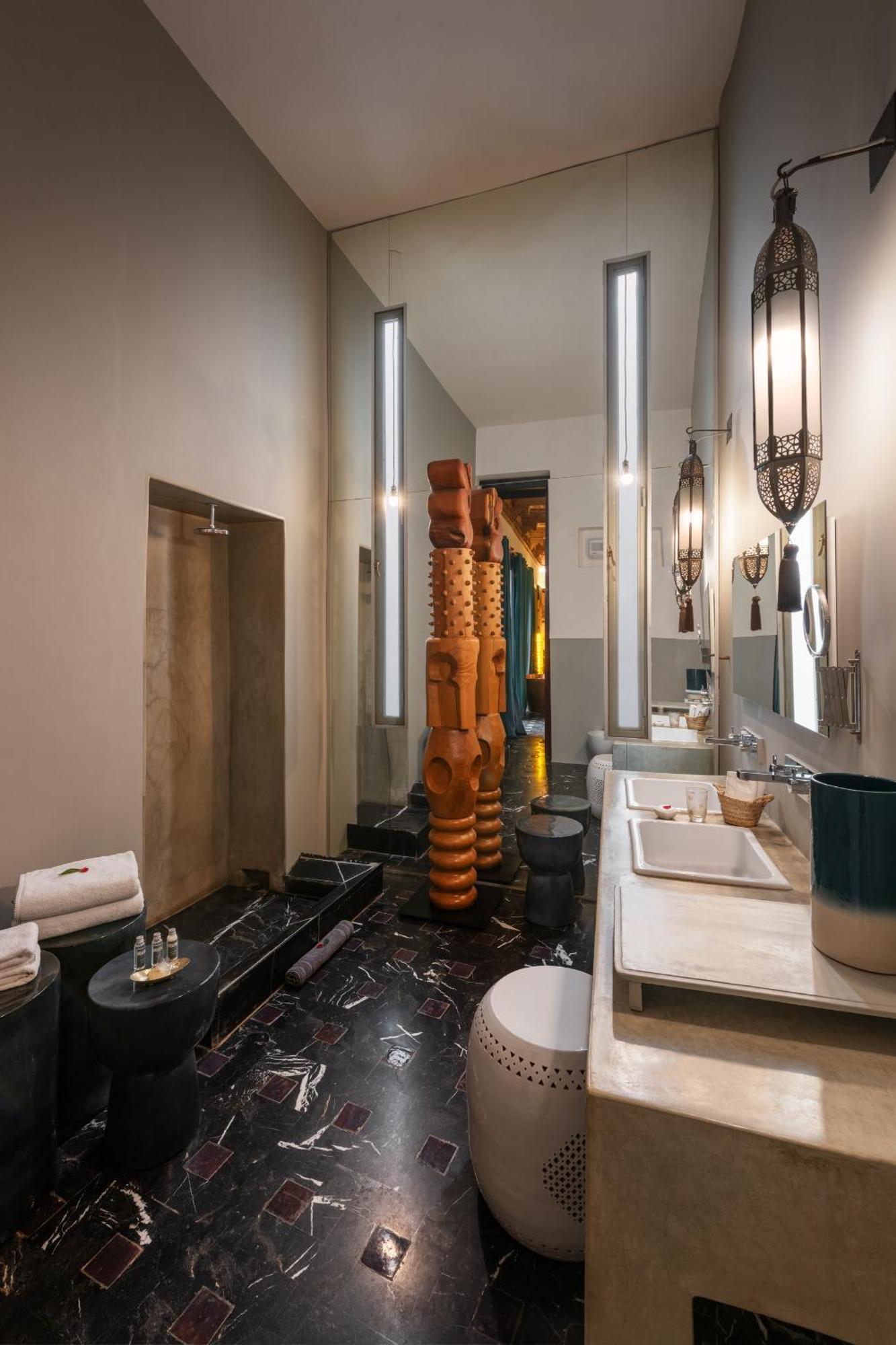 Riad Due Marrakesh Bagian luar foto