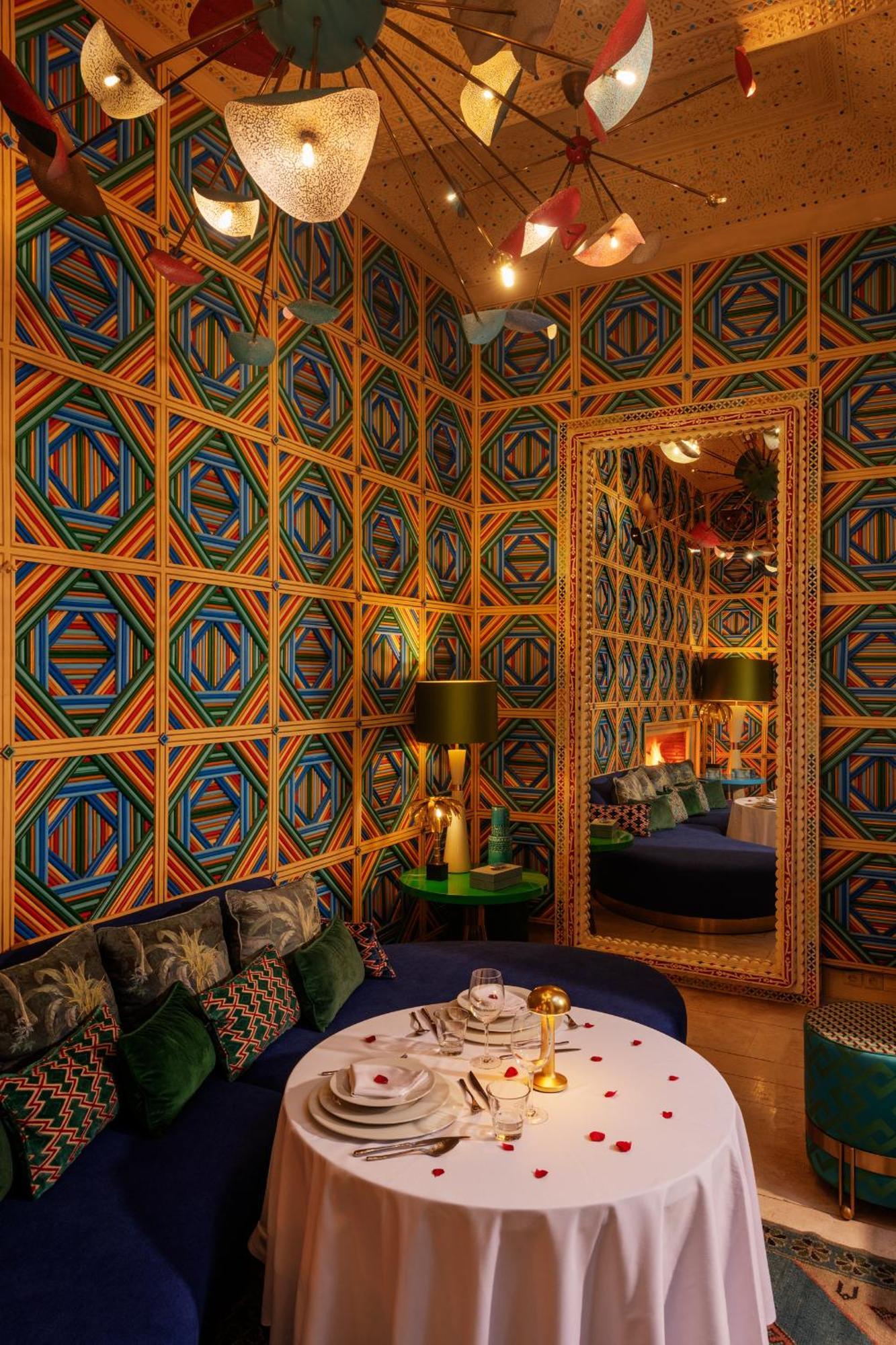 Riad Due Marrakesh Bagian luar foto