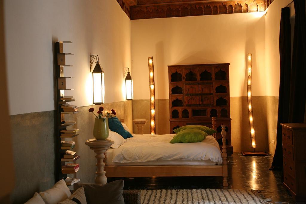 Riad Due Marrakesh Bagian luar foto