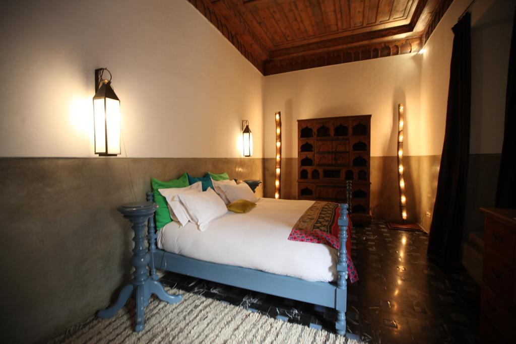 Riad Due Marrakesh Ruang foto