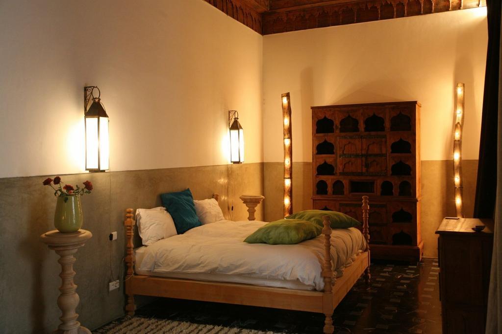 Riad Due Marrakesh Ruang foto