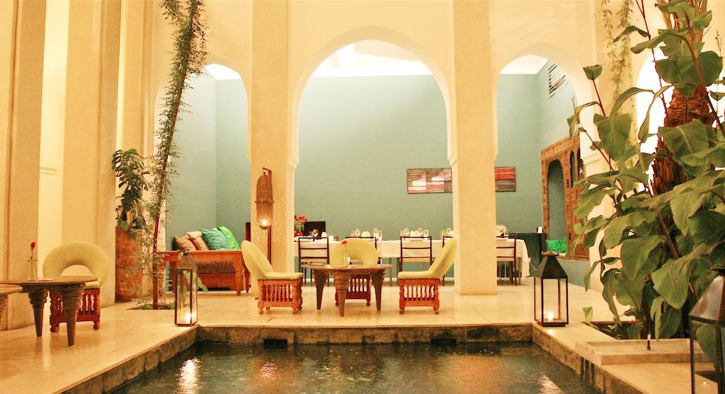 Riad Due Marrakesh Bagian luar foto