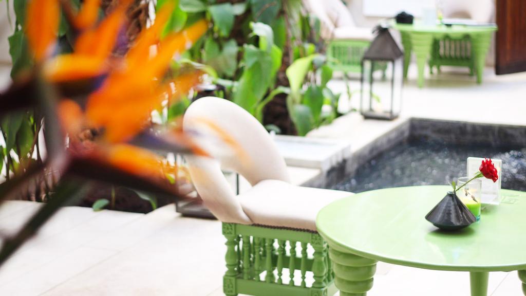 Riad Due Marrakesh Bagian luar foto