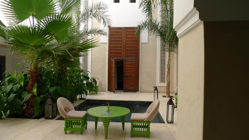 Riad Due Marrakesh Bagian luar foto